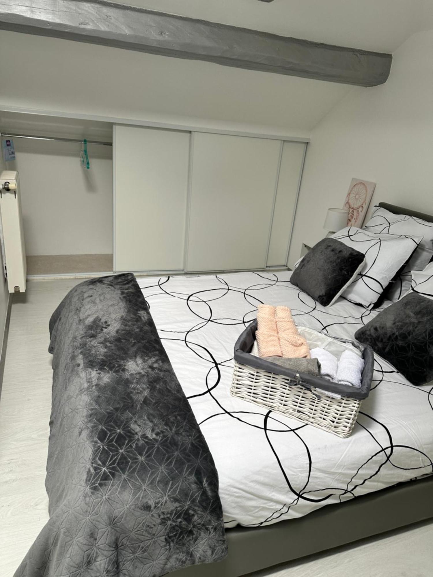 Sybelle Appart Scionzier Buitenkant foto